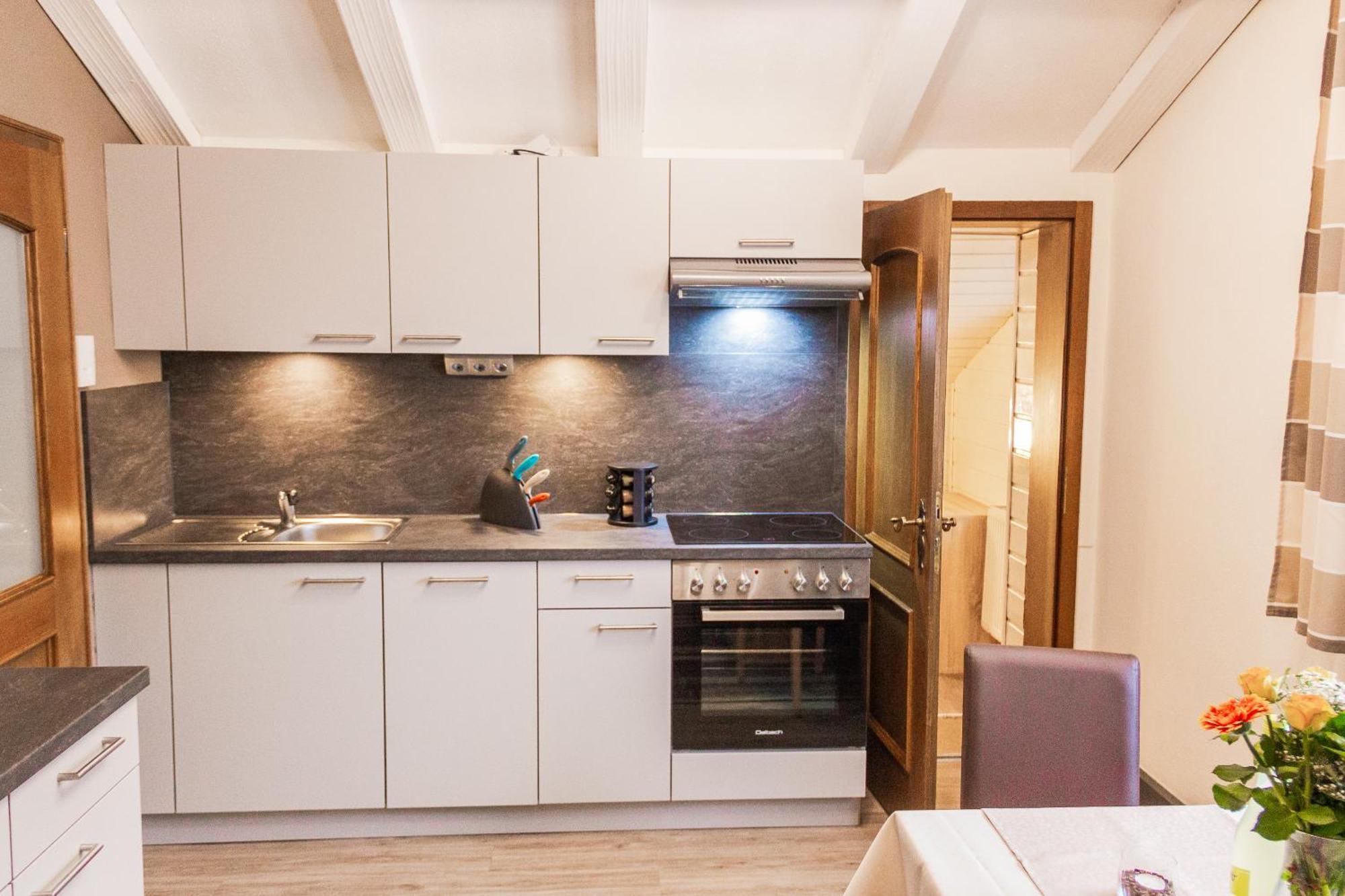 Appartement Relax - & Hallenbad & Relaxgarten