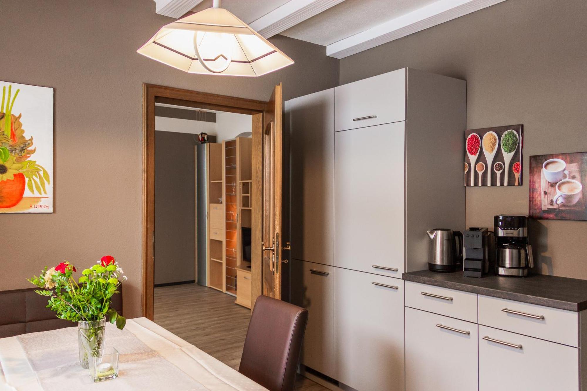 Relax - & Hallenbad & Relaxgarten Appartement