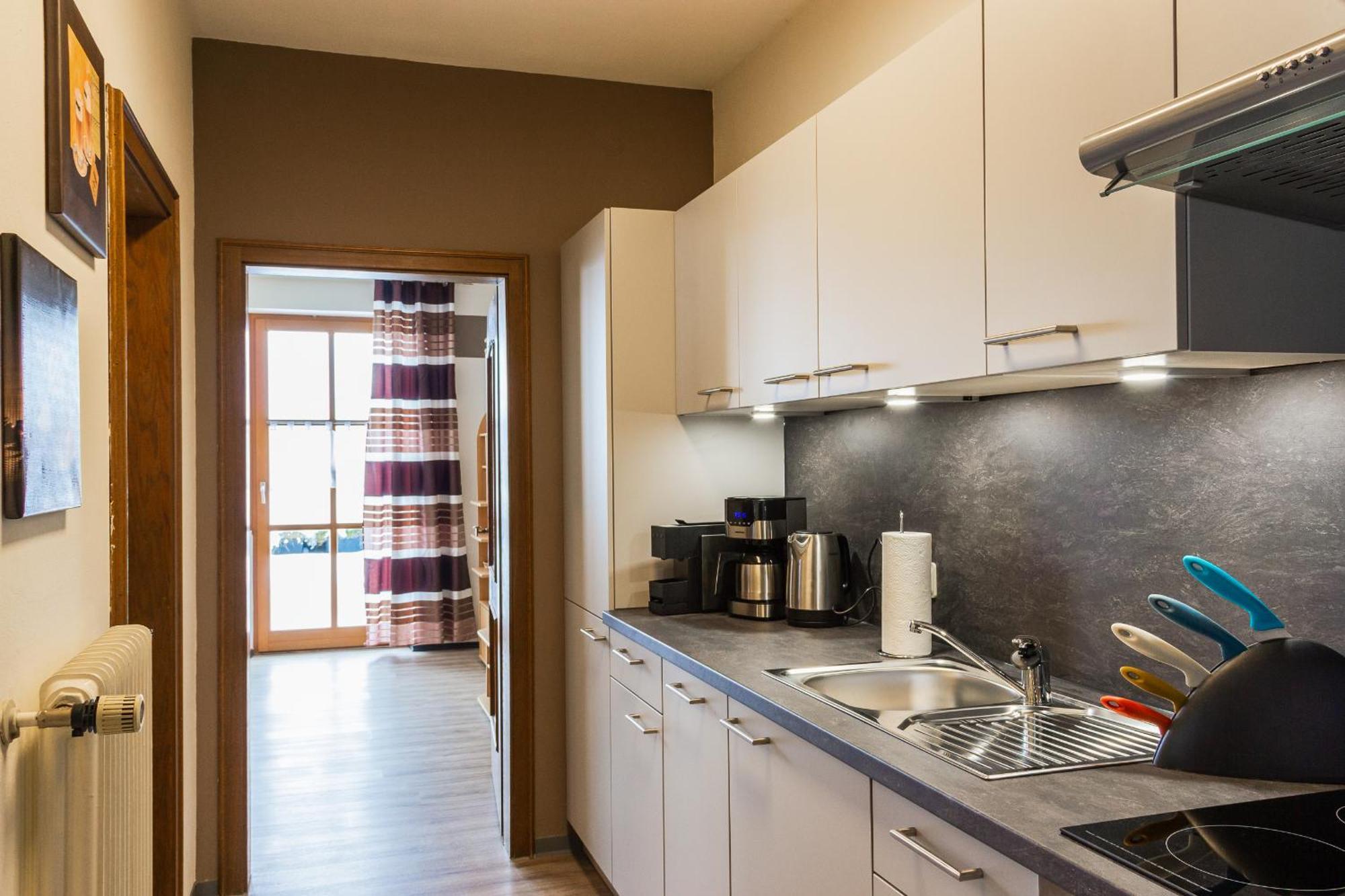 Appartement Relax - & Hallenbad & Relaxgarten Bodenmais