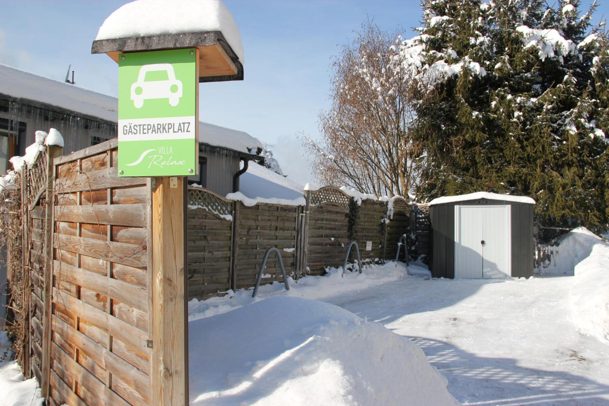 Appartement Relax - & Hallenbad & Relaxgarten *