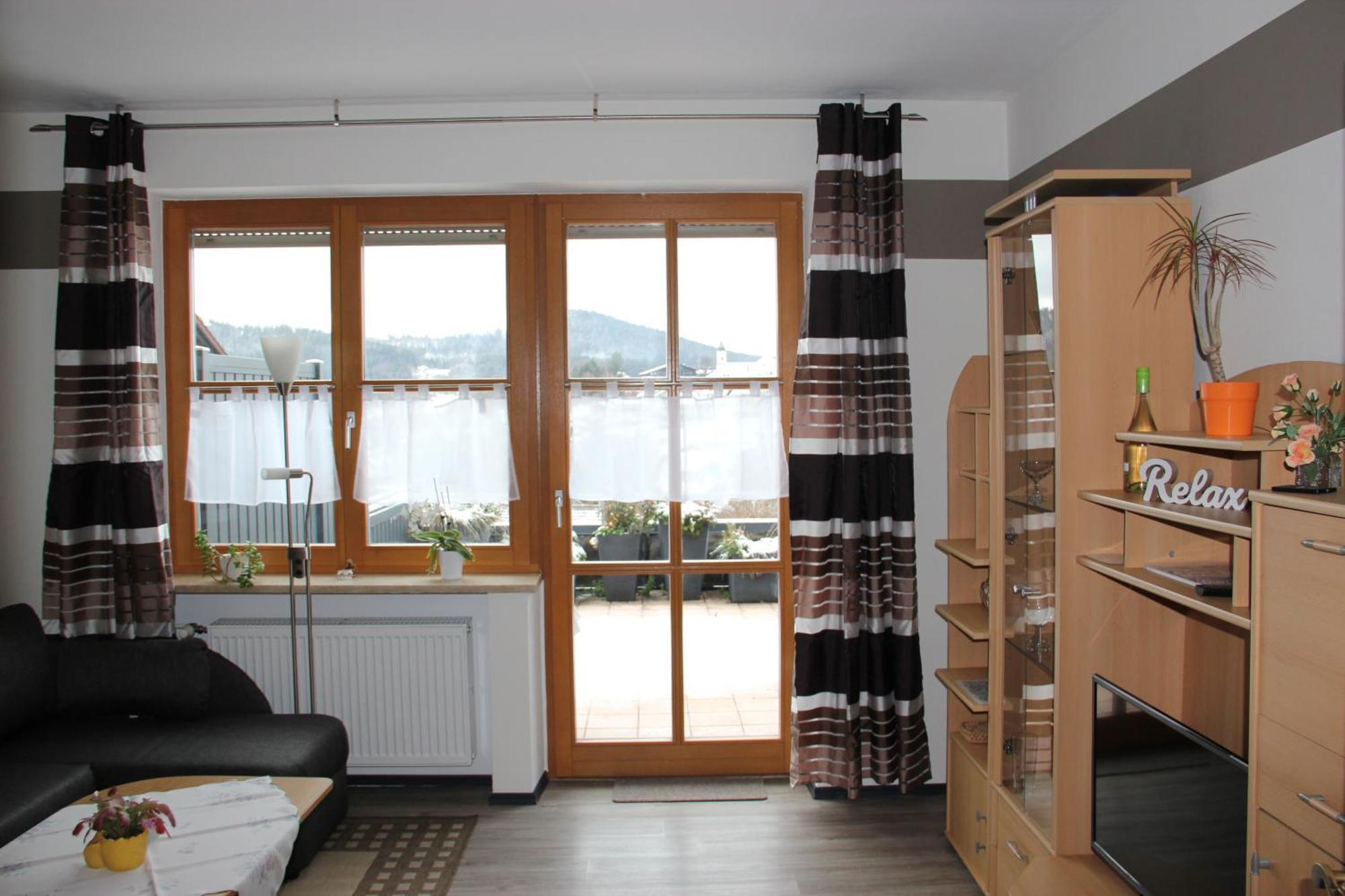 Appartement Relax - & Hallenbad & Relaxgarten *