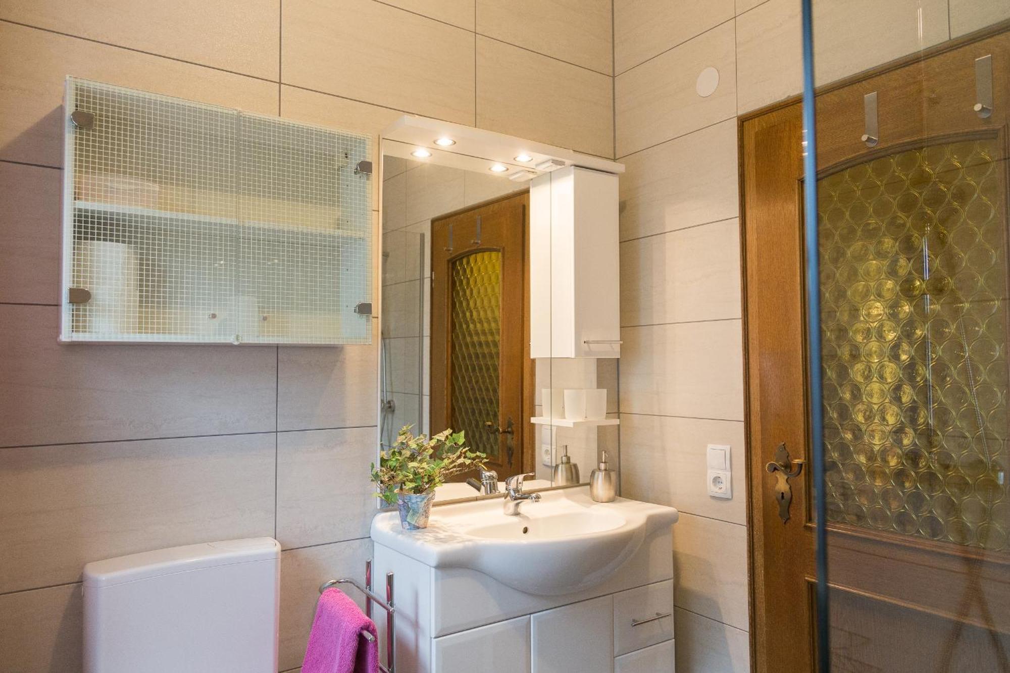 Appartement Relax - & Hallenbad & Relaxgarten *