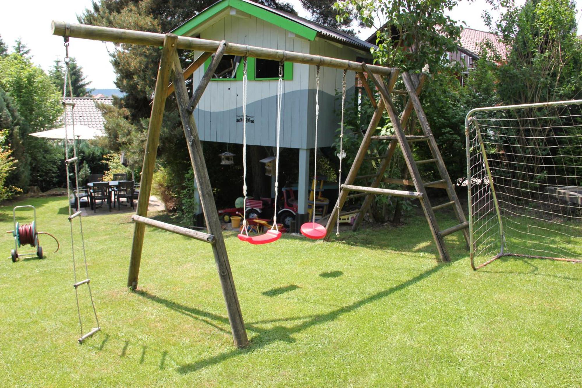 Relax - & Hallenbad & Relaxgarten Appartement