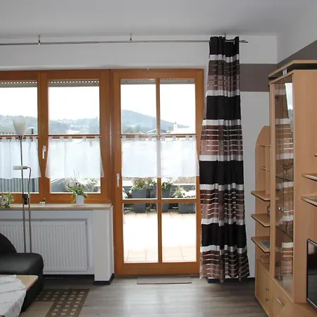 Villa Relax - Ferienwohnungen & Hallenbad & Relaxgarten Bodenmais Buitenkant foto