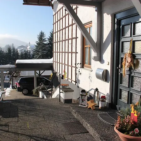 Villa Relax - Ferienwohnungen & Hallenbad & Relaxgarten Bodenmais Buitenkant foto