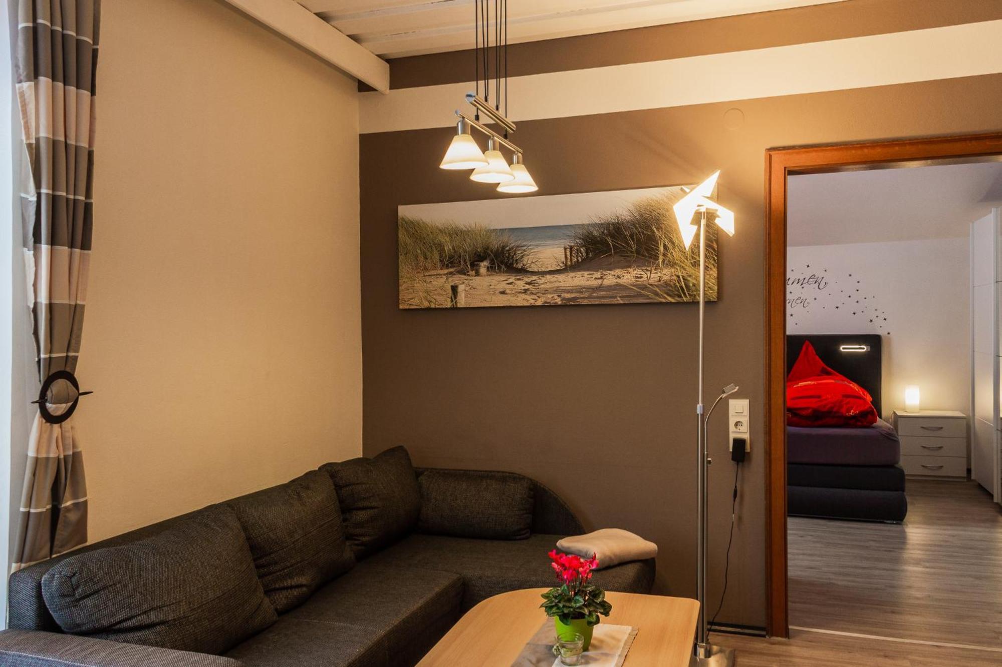 Relax - & Hallenbad & Relaxgarten Apartment *