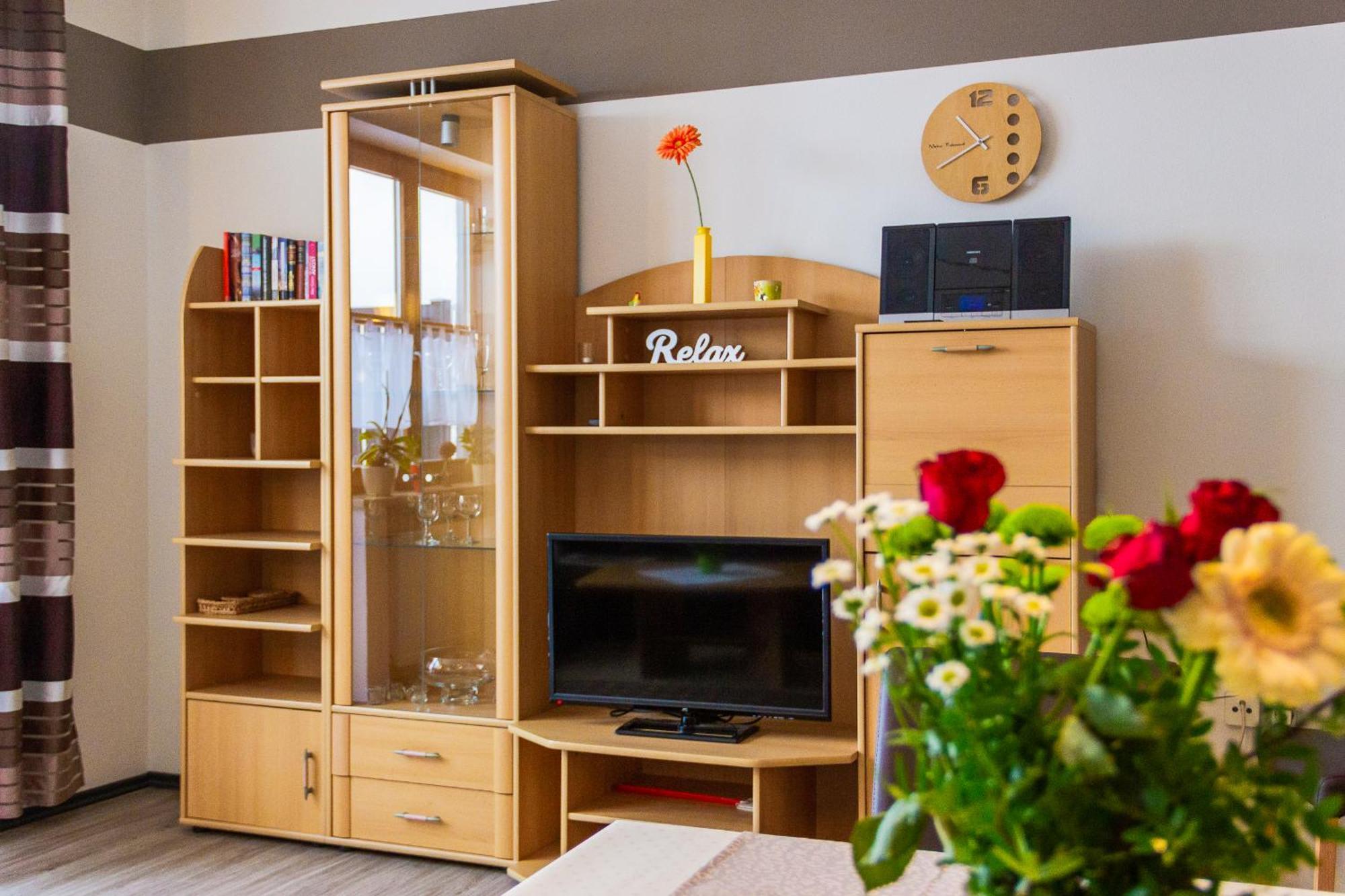 Apartment Relax - & Hallenbad & Relaxgarten *