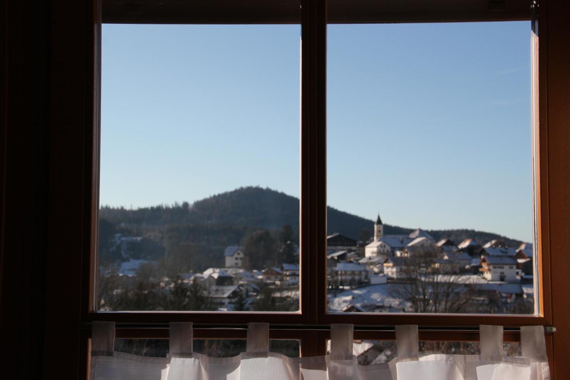 Relax - & Hallenbad & Relaxgarten Apartment Bodenmais