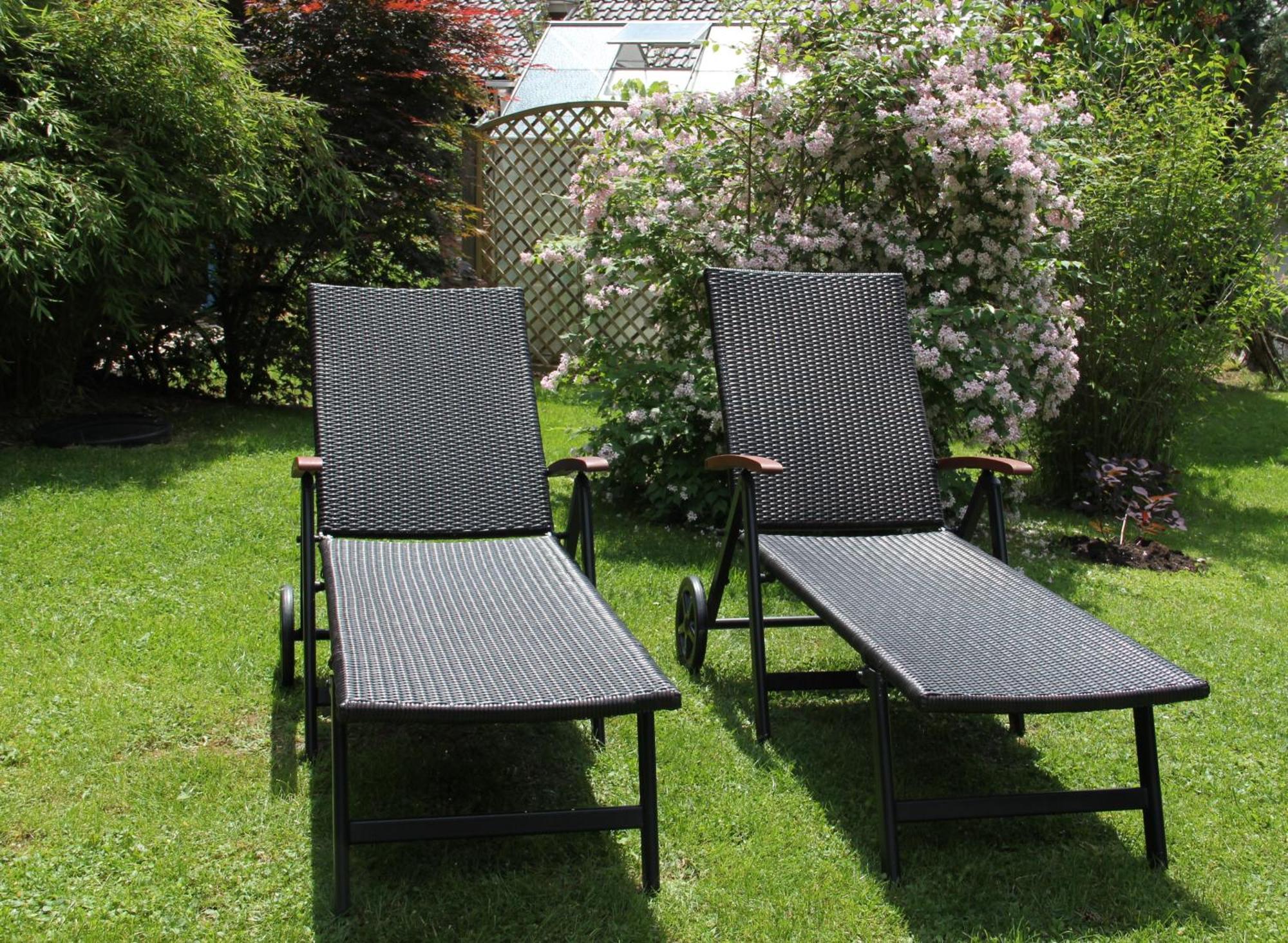 Relax - & Hallenbad & Relaxgarten Apartment