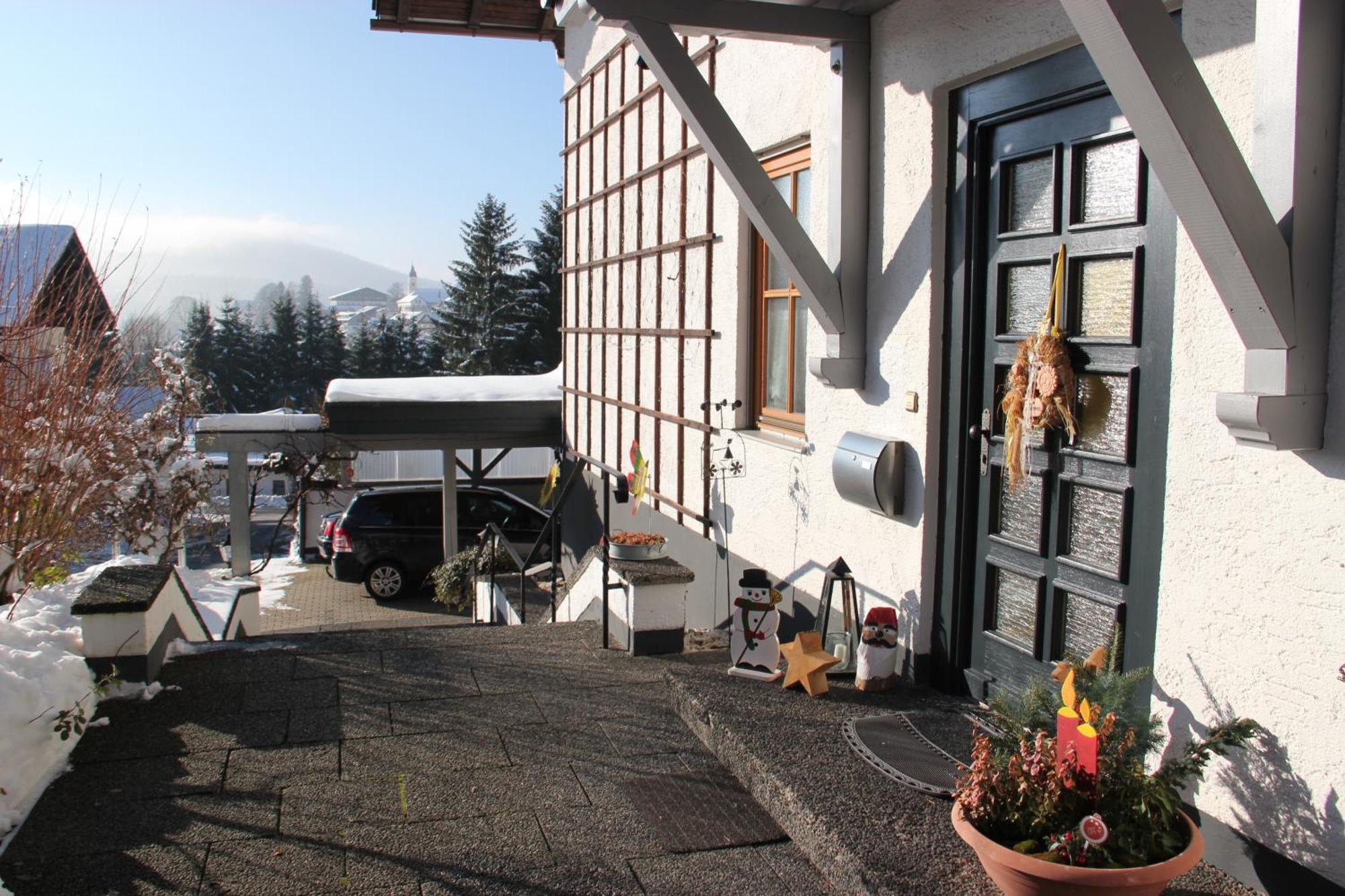 Apartment Relax - & Hallenbad & Relaxgarten Bodenmais