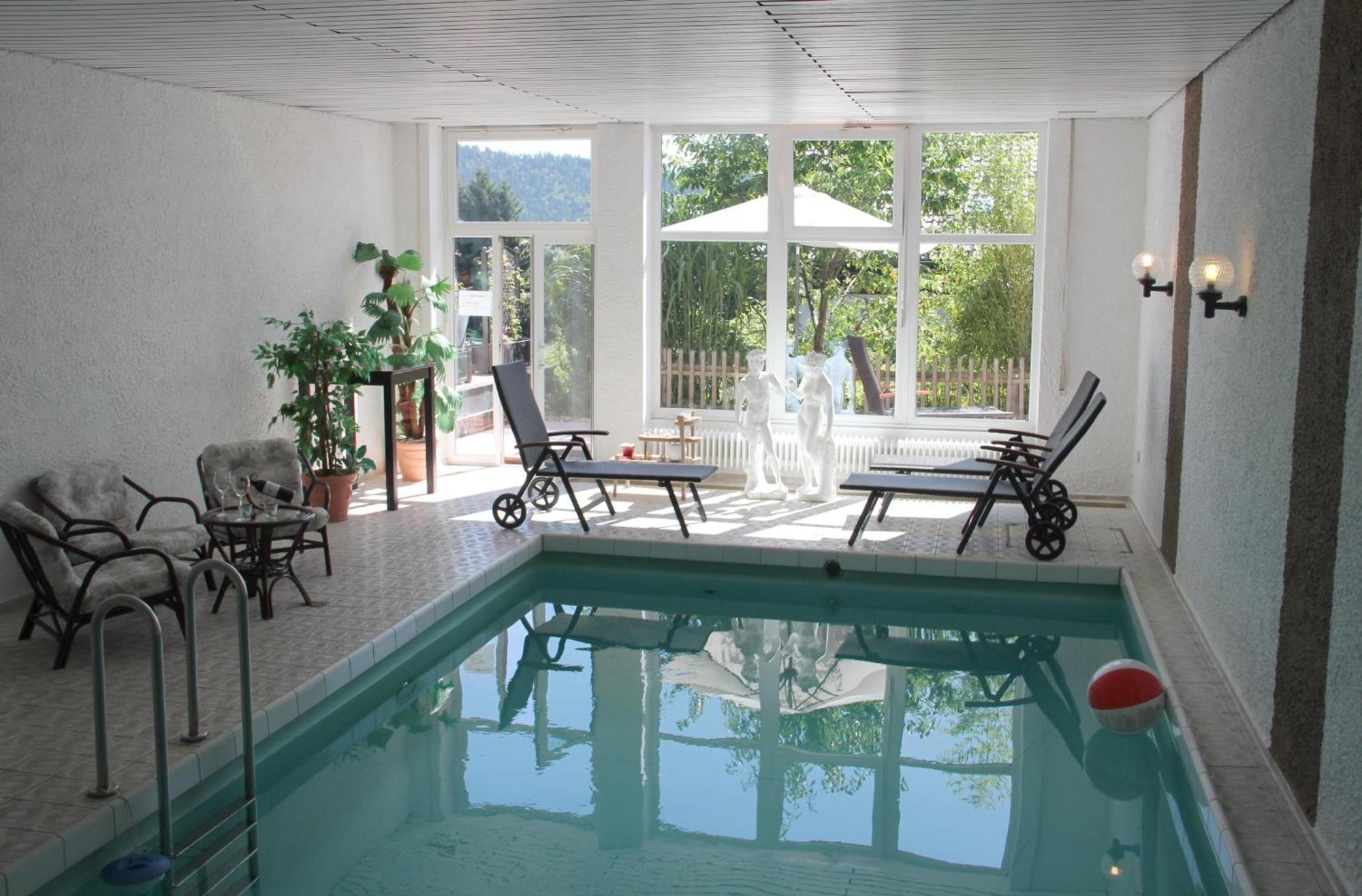 Relax - & Hallenbad & Relaxgarten * Bodenmais