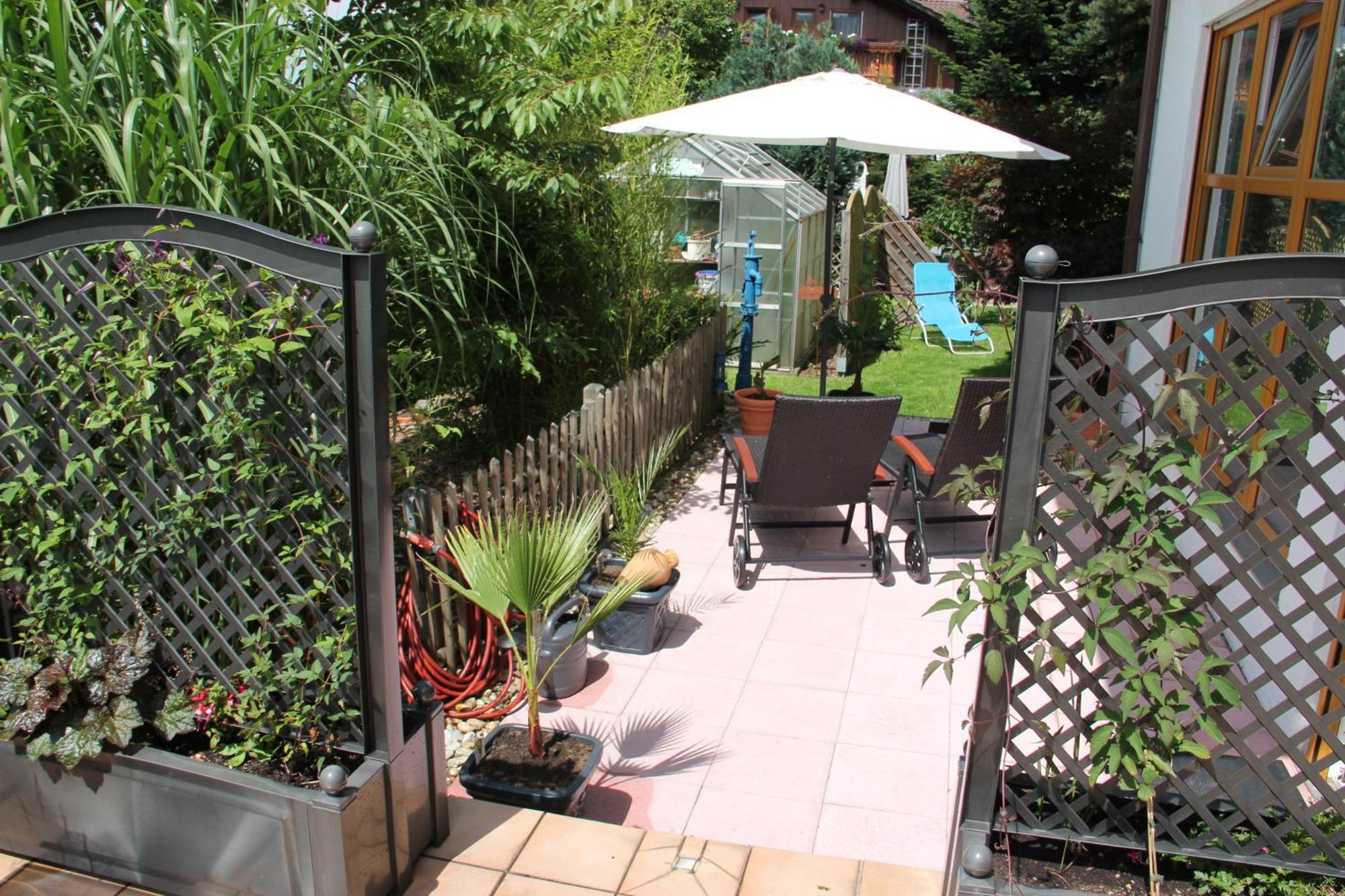 Relax - & Hallenbad & Relaxgarten Apartment *